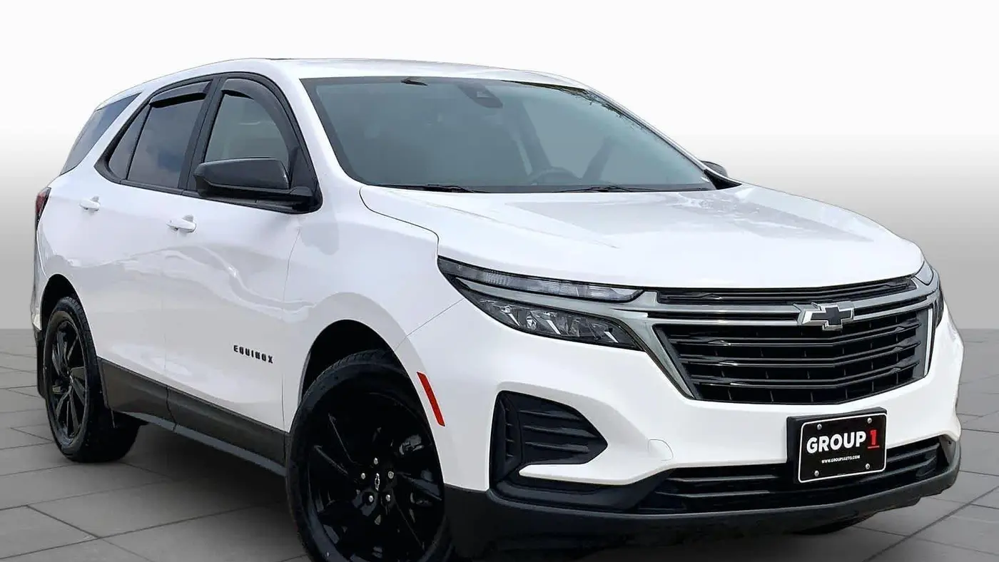 2023 Chevrolet Equinox LS