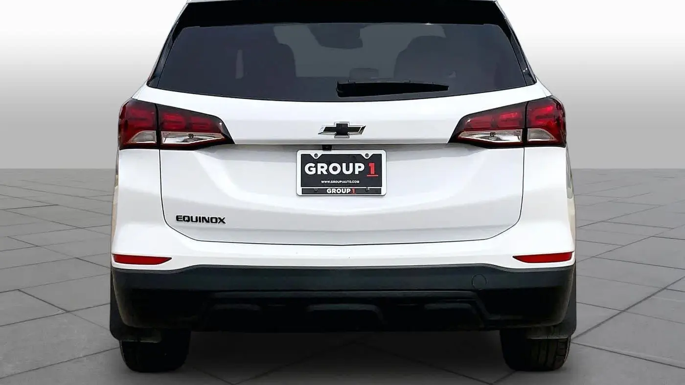 2023 Chevrolet Equinox LS