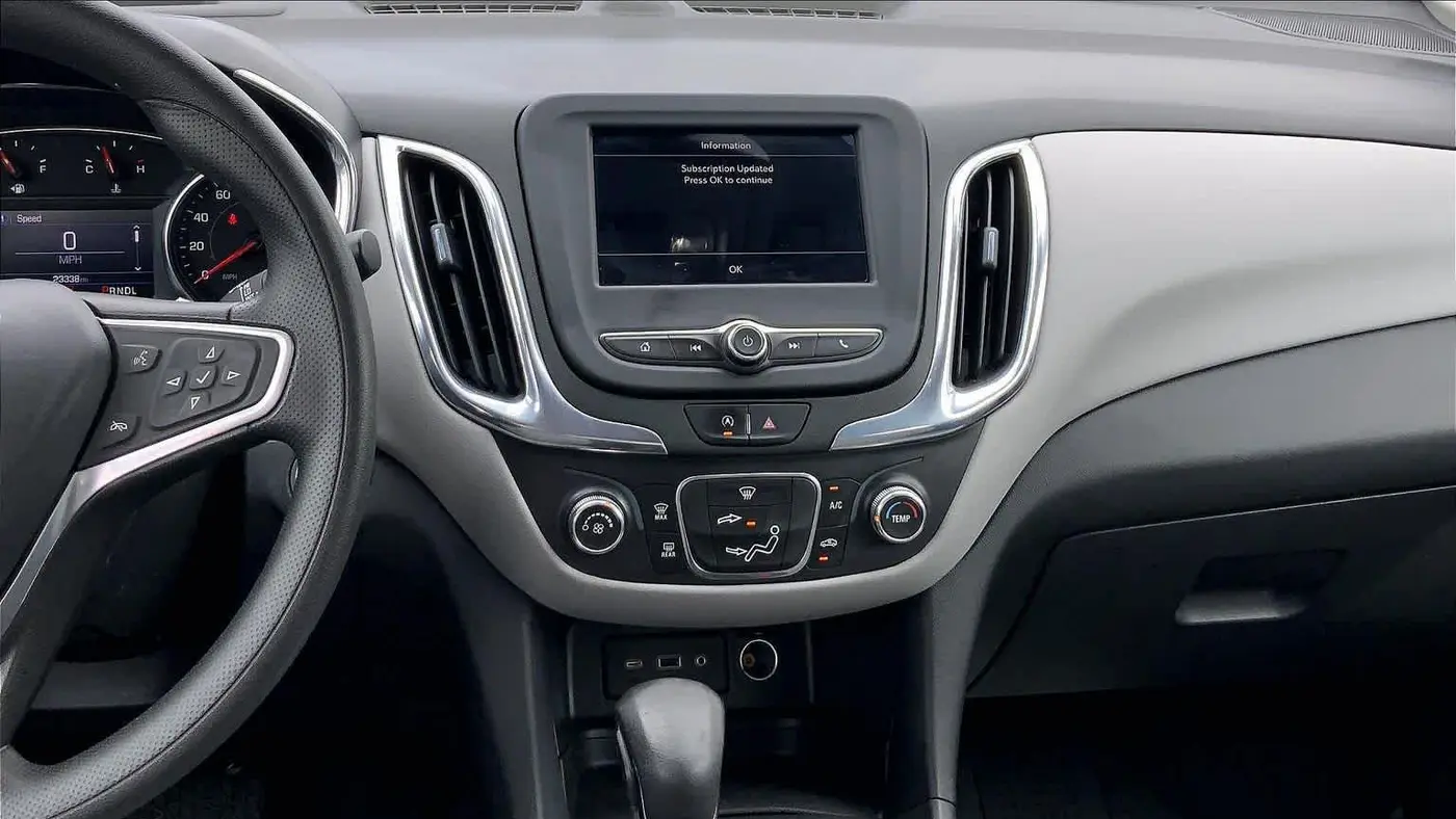 2023 Chevrolet Equinox LS