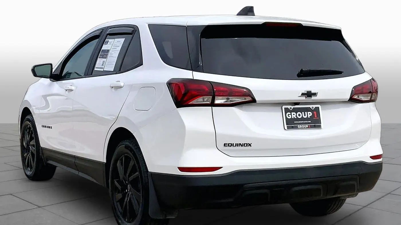 2023 Chevrolet Equinox LS