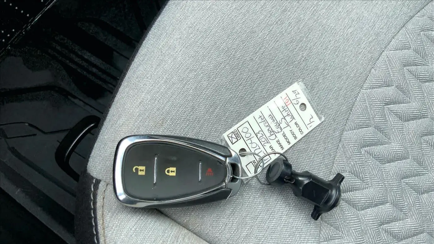 2023 Chevrolet Equinox LS
