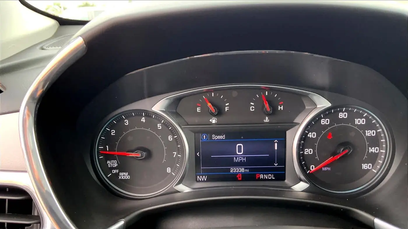 2023 Chevrolet Equinox LS