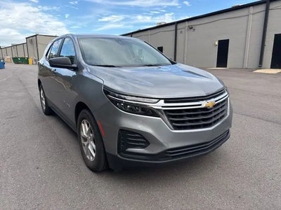 Photo of a 2023 Chevrolet Equinox LS 4DR SUV W/1LS for sale