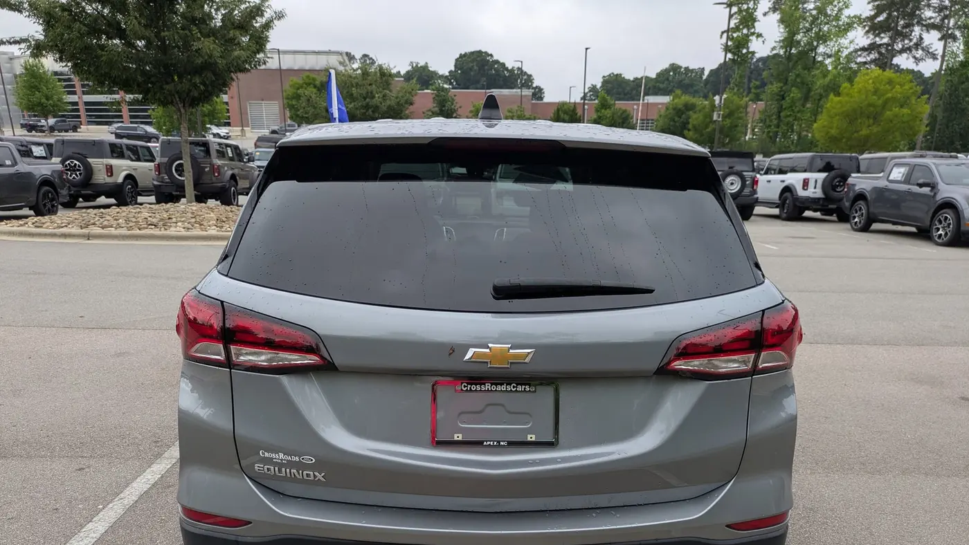 2023 Chevrolet Equinox LS