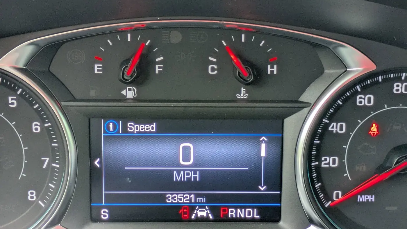 2023 Chevrolet Equinox LS