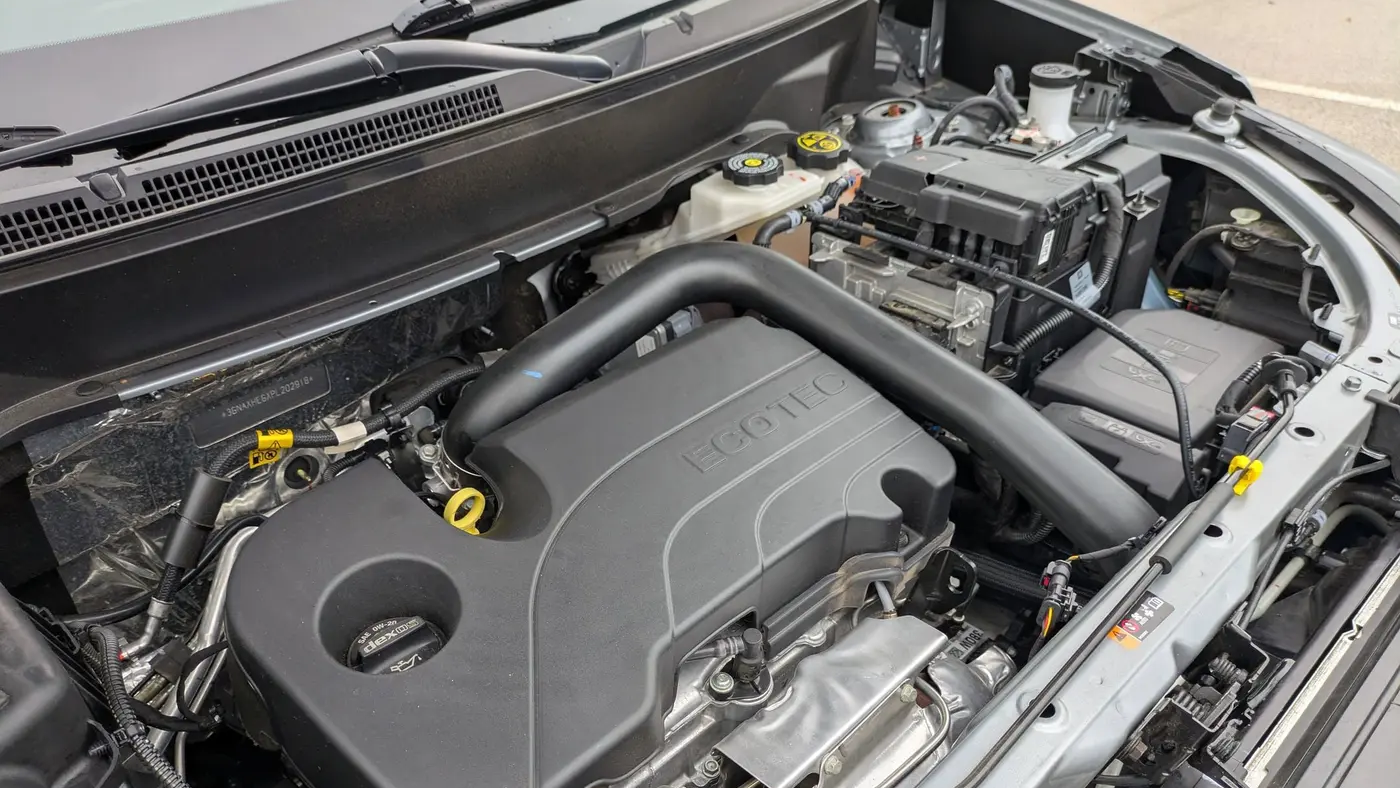2023 Chevrolet Equinox LS