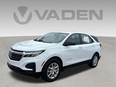2023 Chevrolet Equinox LS 4DR SUV W/1LS
