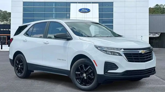 Preowned 2024 Chevrolet Equinox LS for Sale