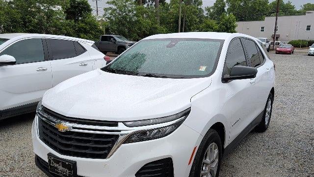 Preowned 2024 Chevrolet Equinox LS for Sale