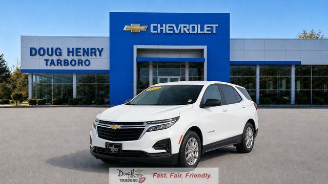 2024 Chevrolet Equinox