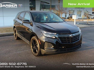 2024 Chevrolet Equinox LS 4DR SUV W/1LS