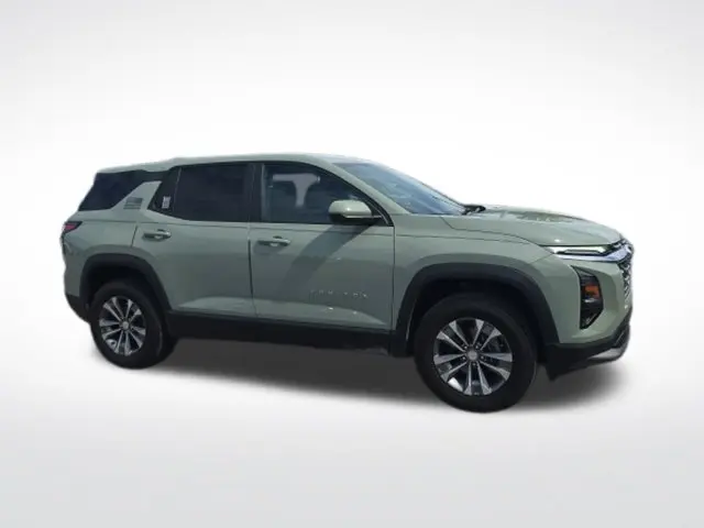 2025 Chevrolet Equinox