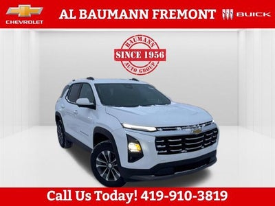 2025 Chevrolet Equinox LT 4DR SUV