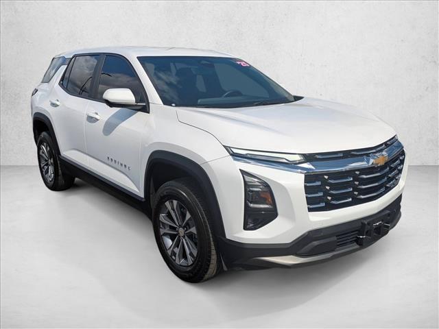 2025 Chevrolet Equinox - $23,500