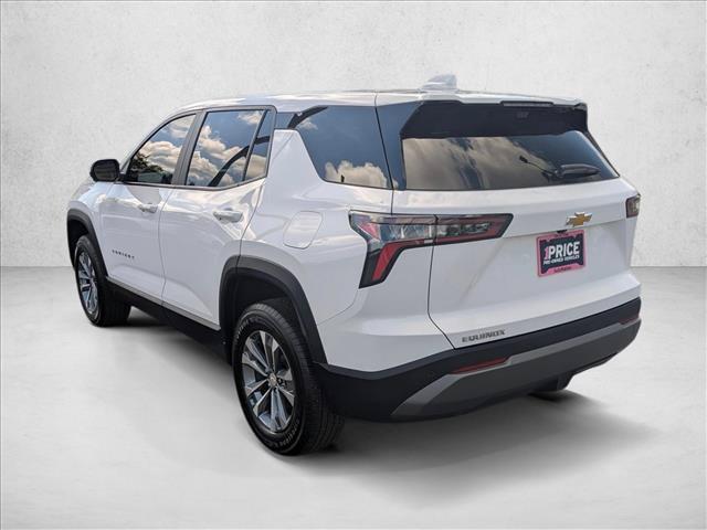 2025 Chevrolet Equinox - $23,500