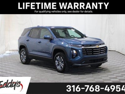 Photo of a 2025 Chevrolet Equinox LT 4DR SUV for sale