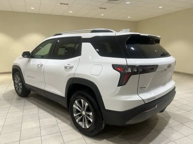 2025 Chevrolet Equinox - $25,015