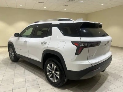 2025 Chevrolet Equinox LT 4DR SUV