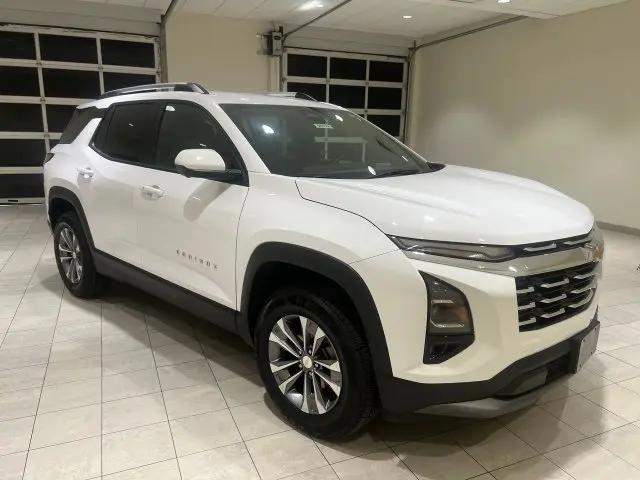 2025 Chevrolet Equinox - $25,015