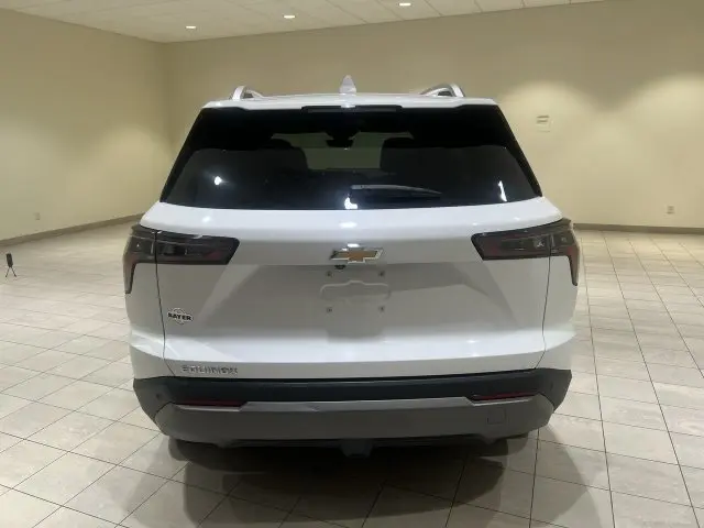 2025 Chevrolet Equinox - $25,015