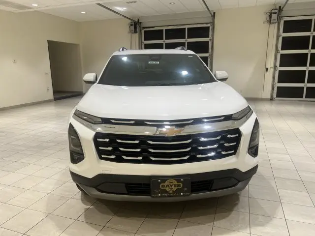 2025 Chevrolet Equinox - $25,015