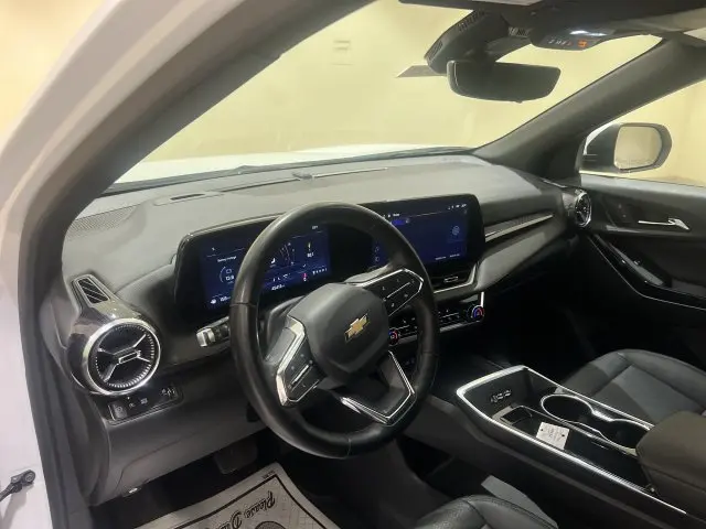 2025 Chevrolet Equinox - $25,015