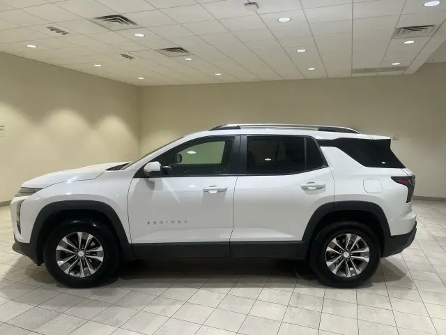 2025 Chevrolet Equinox - $25,015