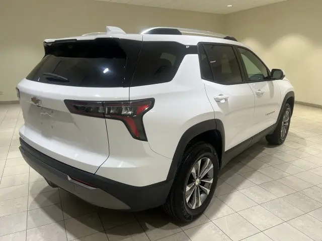 2025 Chevrolet Equinox - $25,015