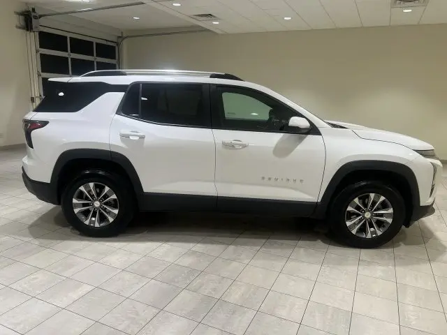 2025 Chevrolet Equinox - $25,015