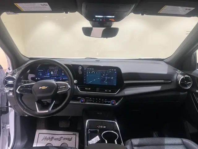 2025 Chevrolet Equinox - $25,015