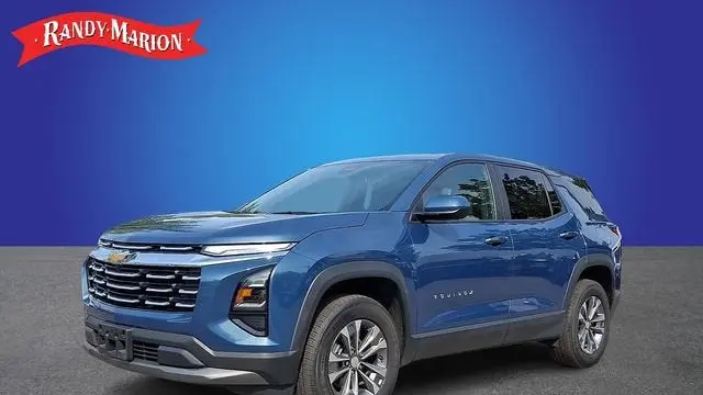 Preowned 2025 Chevrolet Equinox LT for Sale