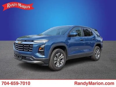 2025 Chevrolet Equinox LT 4DR SUV