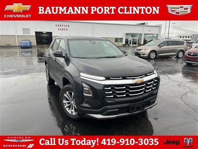 2025 Chevrolet Equinox LT 4DR SUV