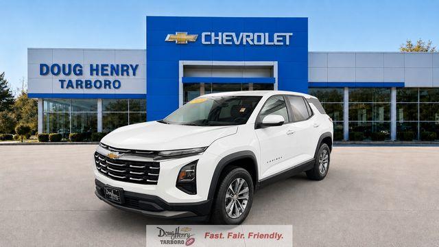 2025 Chevrolet Equinox