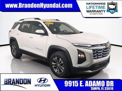 2025 Chevrolet Equinox LT 4DR SUV