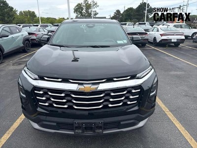 2025 Chevrolet Equinox LT 4DR SUV