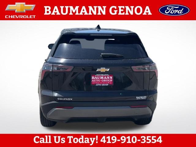2025 Chevrolet Equinox - $24,287