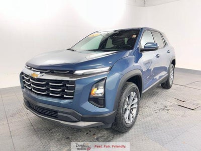 2025 Chevrolet Equinox LT 4DR SUV