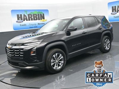 2025 Chevrolet Equinox LT 4DR SUV