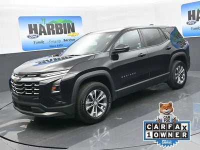 2025 Chevrolet Equinox LT 4DR SUV