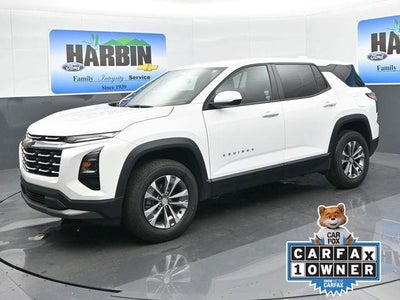 2025 Chevrolet Equinox LT 4DR SUV