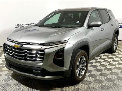 2025 Chevrolet Equinox LT 4DR SUV