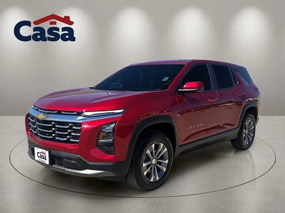 Photo of a 2025 Chevrolet Equinox LT 4DR SUV for sale