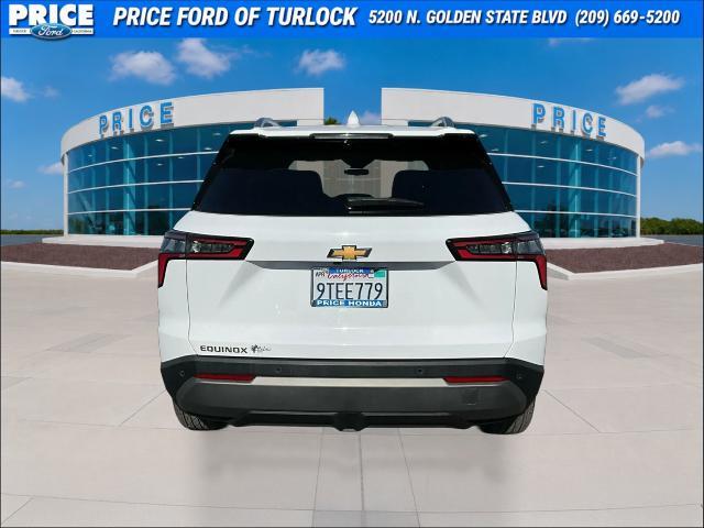 2025 Chevrolet Equinox - $24,695