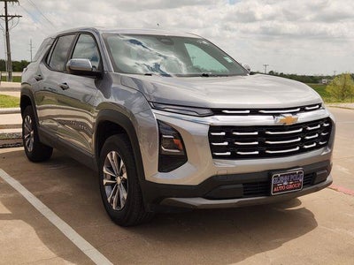 2025 Chevrolet Equinox LT 4DR SUV