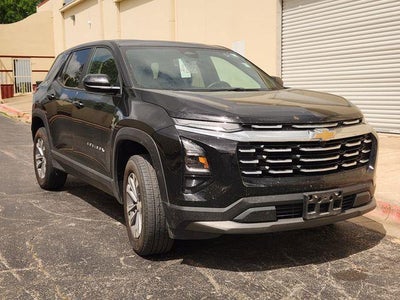 2025 Chevrolet Equinox LT 4DR SUV