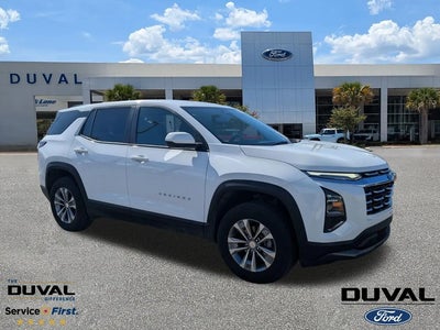 Photo of a 2025 Chevrolet Equinox LT 4DR SUV for sale