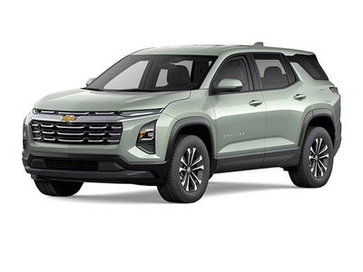 Photo of a 2026 Chevrolet Equinox LT 4DR SUV for sale