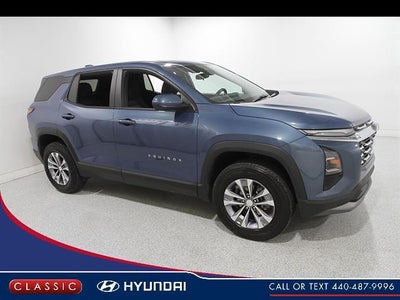 Photo of a 2026 Chevrolet Equinox LT 4DR SUV for sale