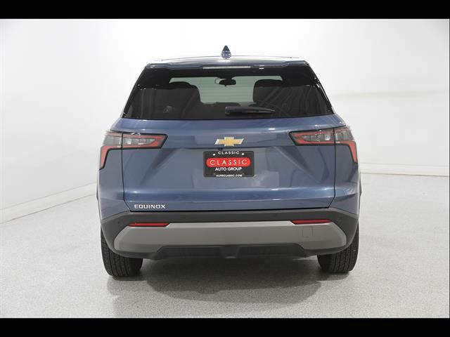 2026 Chevrolet Equinox - $25,500